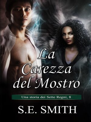 cover image of La carezza del mostro